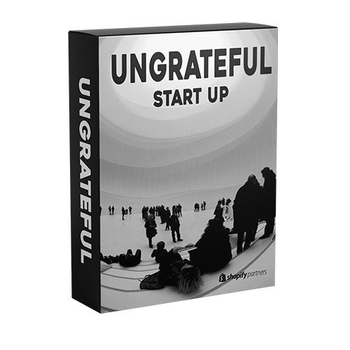 UNGRATEFUL START UP THEME